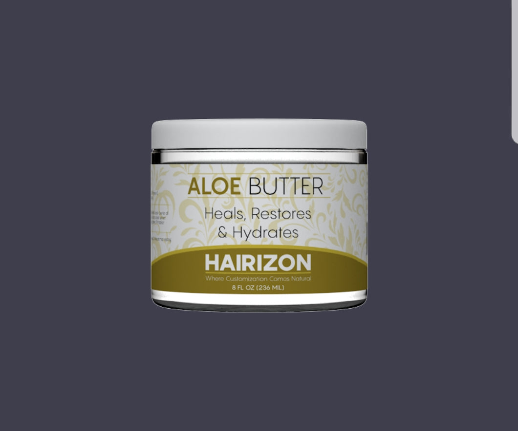 Aloe Butter