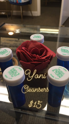 Yoni Cleansers